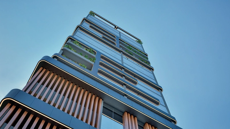 Sala Comercial no Centro de Chapecó: 2ª foto da galeria de imagens do imóvel