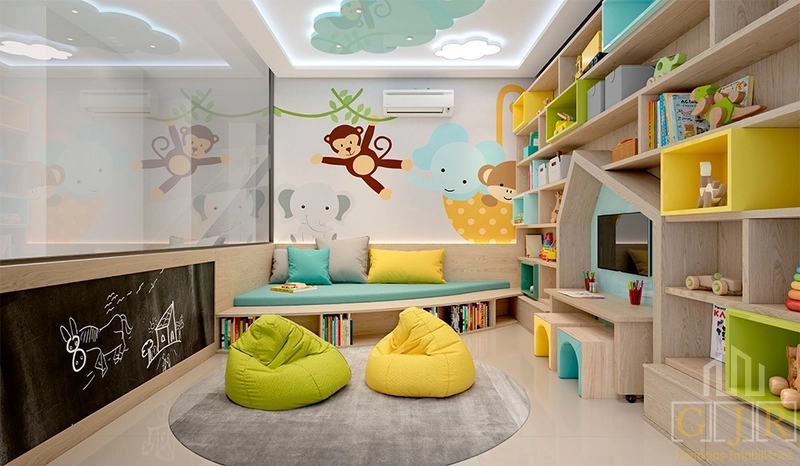 APARTAMENTO 2 SUÍTES: 7ª foto da galeria de imagens do imóvel