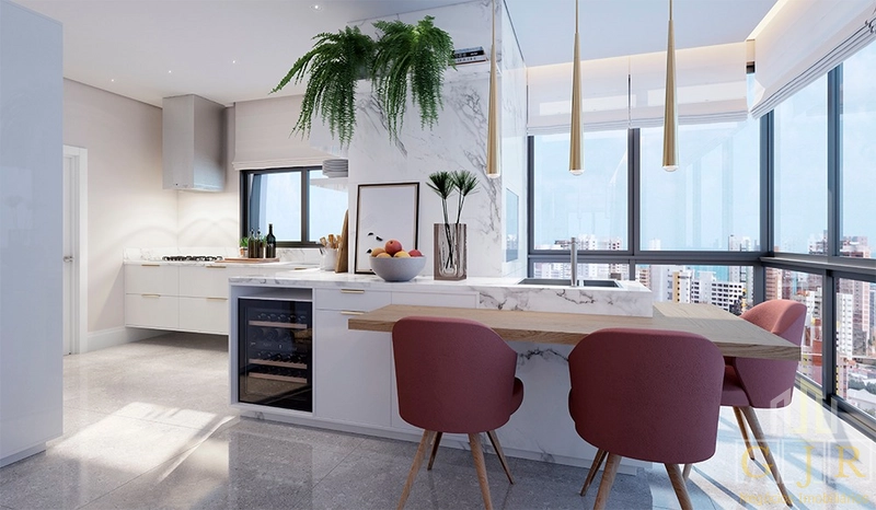 APARTAMENTO 2 SUÍTES: 11ª foto da galeria de imagens do imóvel