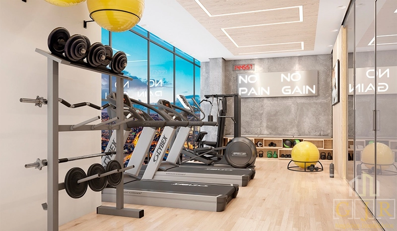 APARTAMENTO 2 SUÍTES: 5ª foto da galeria de imagens do imóvel