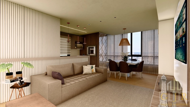 APARTAMENTO NO CENTRO DE CHAPECÓ: 7ª foto da galeria de imagens do imóvel