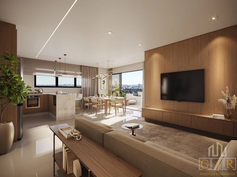 APARTAMENTO 3 DORMITÓRIOS NO CENTRO DE CHAPECÓ: 5ª foto da galeria de imagens do imóvel