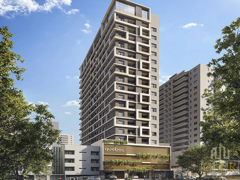 APARTAMENTO 3 DORMITÓRIOS NO CENTRO DE CHAPECÓ: 1ª foto da galeria de imagens do imóvel