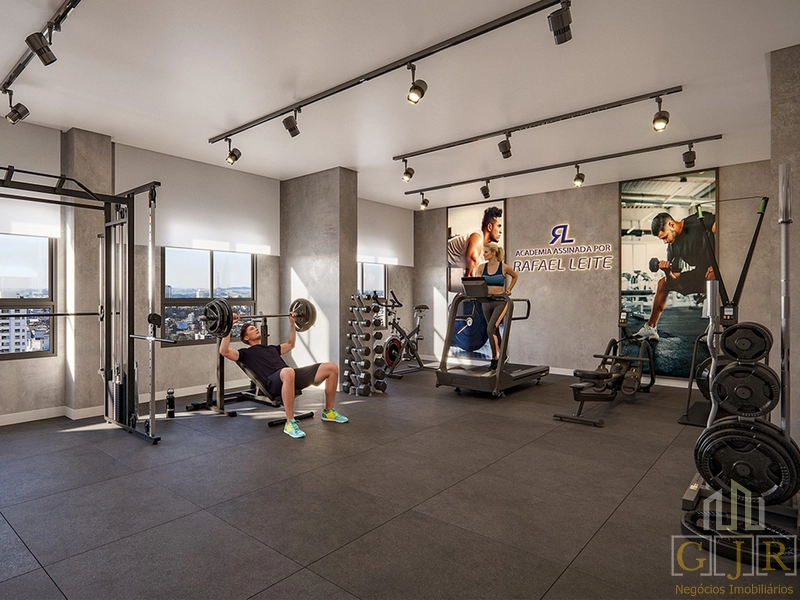 APARTAMENTO 3 DORMITÓRIOS NO CENTRO DE CHAPECÓ: 7ª foto da galeria de imagens do imóvel