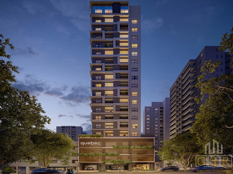 APARTAMENTO 3 DORMITÓRIOS NO CENTRO DE CHAPECÓ: 2ª foto da galeria de imagens do imóvel