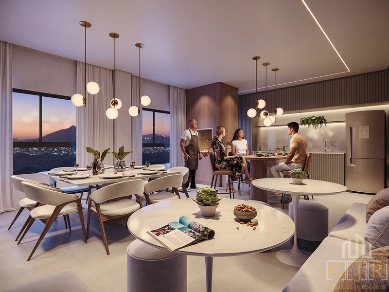 APARTAMENTO 3 DORMITÓRIOS NO CENTRO DE CHAPECÓ: 9ª foto da galeria de imagens do imóvel