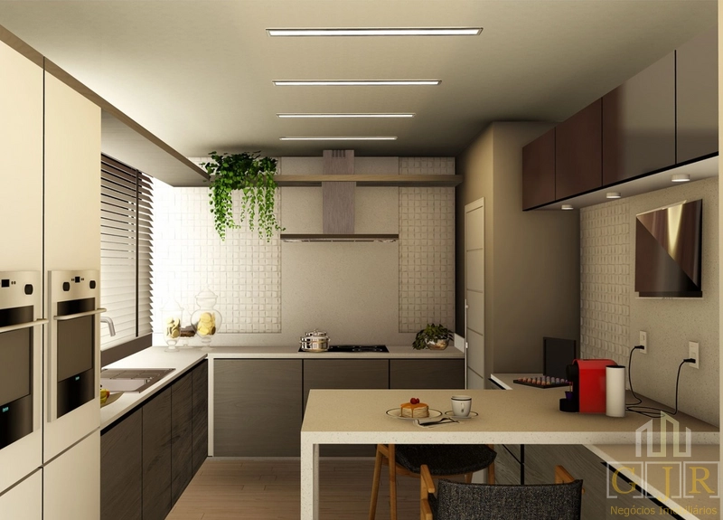 Apartamento na planta no Centro de Chapecó: 20ª foto da galeria de imagens do imóvel