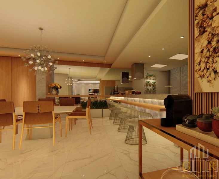 Apartamento na planta no Centro de Chapecó: 14ª foto da galeria de imagens do imóvel