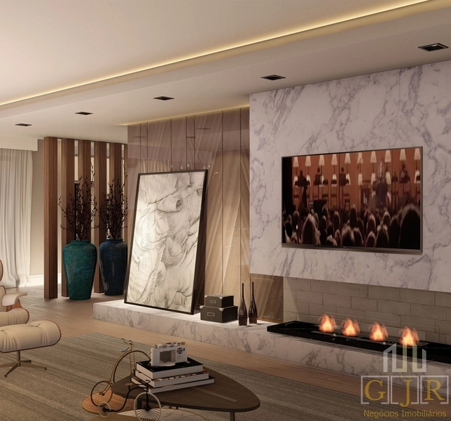Apartamento na planta no Centro de Chapecó: 16ª foto da galeria de imagens do imóvel