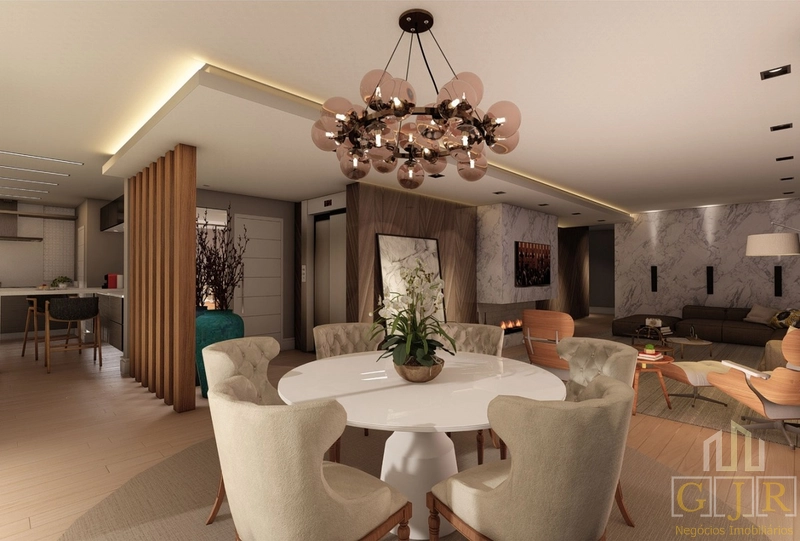 Apartamento na planta no Centro de Chapecó: 17ª foto da galeria de imagens do imóvel