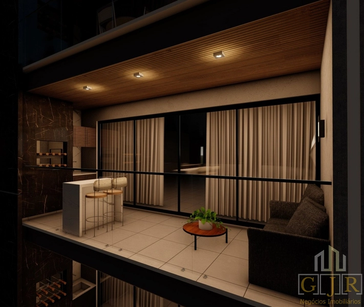 Apartamento na planta no Centro de Chapecó: 19ª foto da galeria de imagens do imóvel
