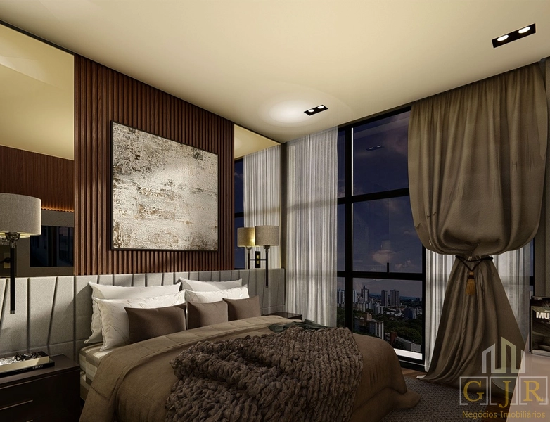 Apartamento na planta no Centro de Chapecó: 18ª foto da galeria de imagens do imóvel