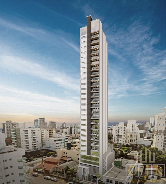 Apartamento na planta no Centro de Chapecó: 1ª foto da galeria de imagens do imóvel