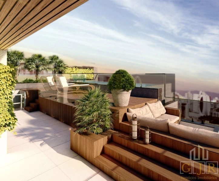 Apartamento na planta no Centro de Chapecó: 5ª foto da galeria de imagens do imóvel