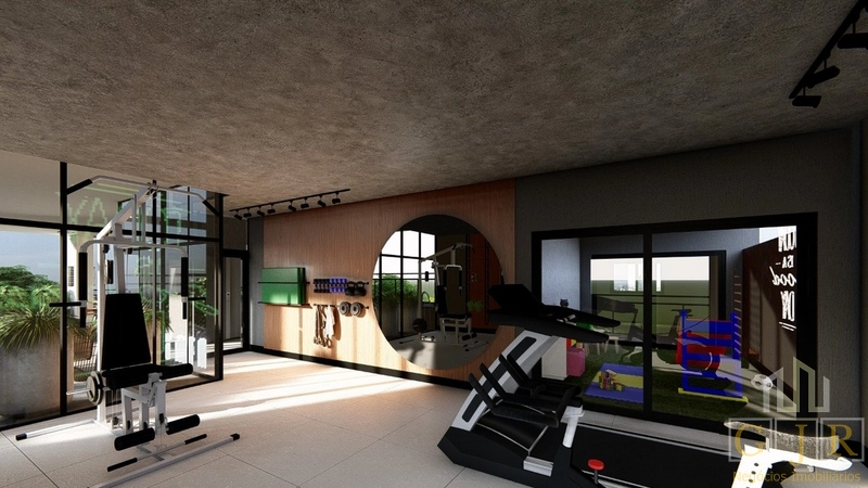 APARTAMENTO 2 SUÍTES CENTRO DE CHAPECÓ: 3ª foto da galeria de imagens do imóvel