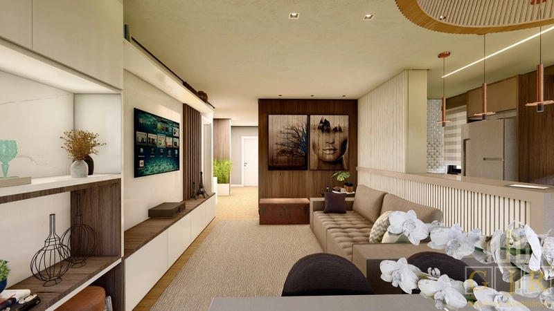 APARTAMENTO NO CENTRO DE CHAPECÓ: 12ª foto da galeria de imagens do imóvel