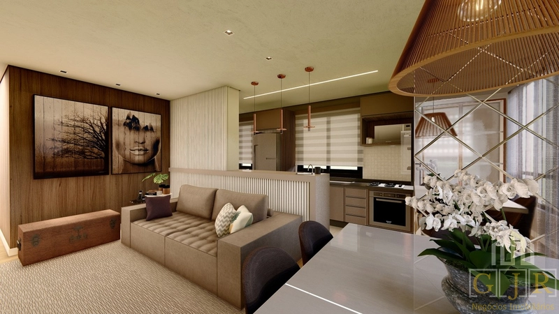 APARTAMENTO NO CENTRO DE CHAPECÓ: 14ª foto da galeria de imagens do imóvel