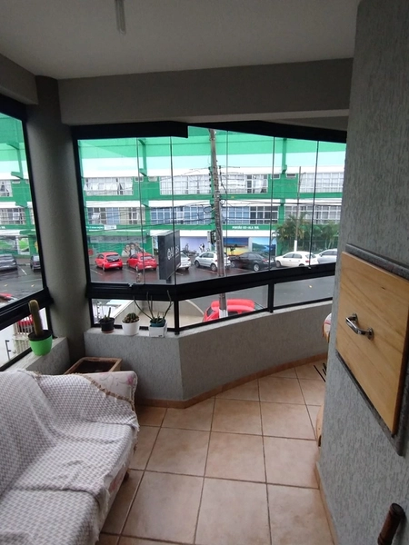 APARTAMENTO NO CENTRO DE CHAPECÓ: 3ª foto da galeria de imagens do imóvel