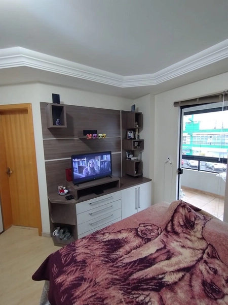 APARTAMENTO NO CENTRO DE CHAPECÓ: 8ª foto da galeria de imagens do imóvel