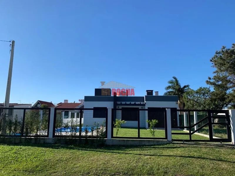 LINDA CASA ALTO PADRÃO EM PRAIA DE ARROIO TEIXEIRA!: 3ª foto da galeria de imagens do imóvel