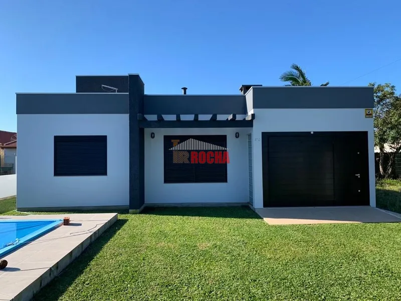 LINDA CASA ALTO PADRÃO EM PRAIA DE ARROIO TEIXEIRA!: 1ª foto da galeria de imagens do imóvel