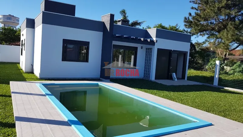 LINDA CASA ALTO PADRÃO EM PRAIA DE ARROIO TEIXEIRA!: 6ª foto da galeria de imagens do imóvel