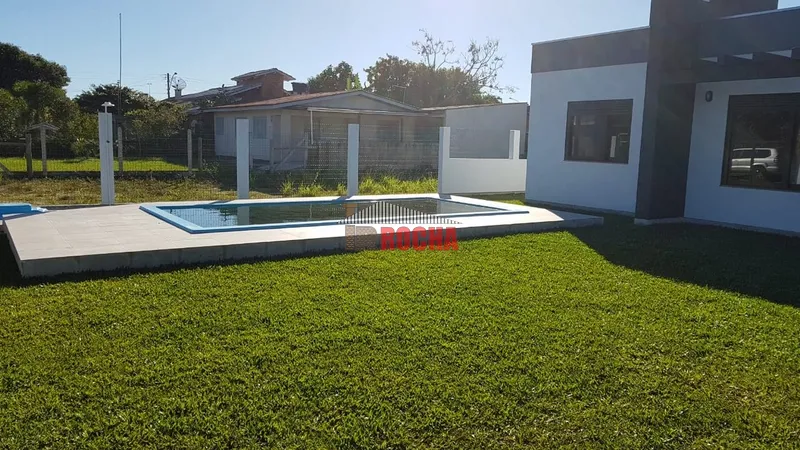 LINDA CASA ALTO PADRÃO EM PRAIA DE ARROIO TEIXEIRA!: 4ª foto da galeria de imagens do imóvel