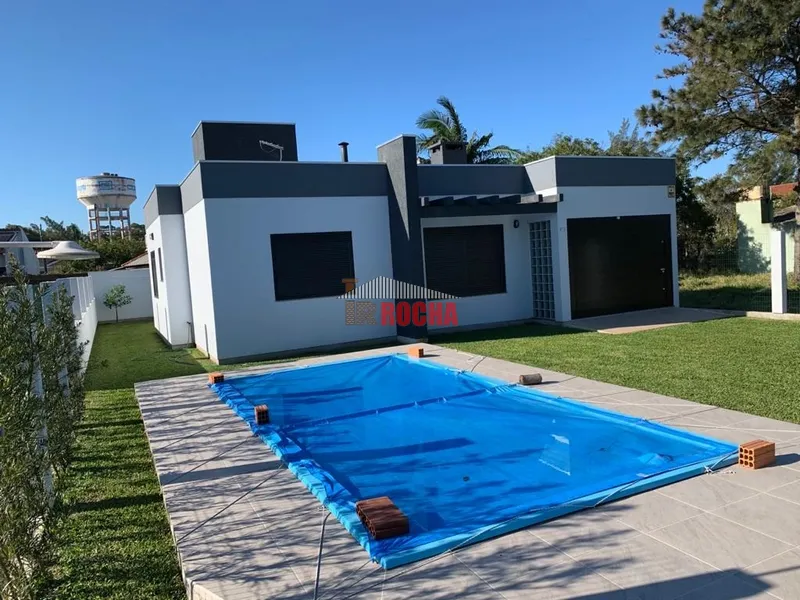 LINDA CASA ALTO PADRÃO EM PRAIA DE ARROIO TEIXEIRA!: 7ª foto da galeria de imagens do imóvel