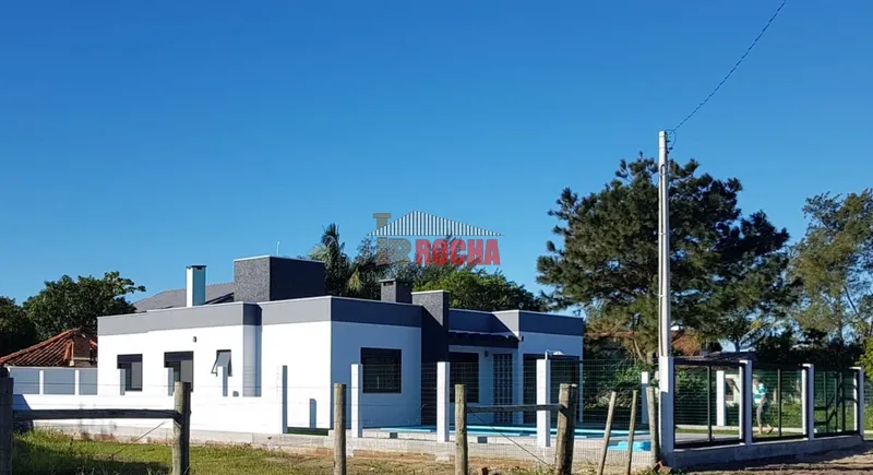 LINDA CASA ALTO PADRÃO EM PRAIA DE ARROIO TEIXEIRA!: 2ª foto da galeria de imagens do imóvel
