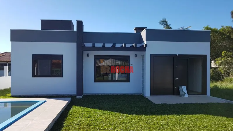 LINDA CASA ALTO PADRÃO EM PRAIA DE ARROIO TEIXEIRA!: 5ª foto da galeria de imagens do imóvel