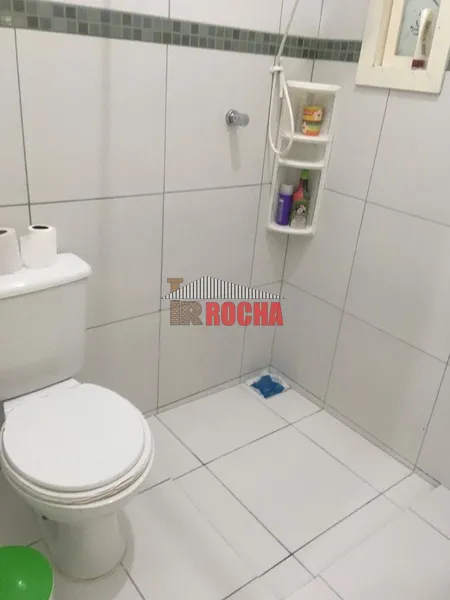 Casa com Piscina a 2 quadras do mar!: 9ª foto da galeria de imagens do imóvel