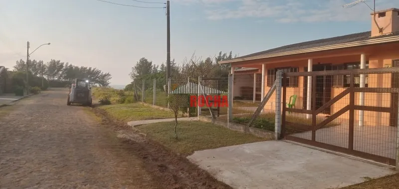 EXCLUSIVIDADE! CASA A 75 METROS DO MAR EM PRAIA DE ARROIO TEIXEIRA: 1ª foto da galeria de imagens do imóvel