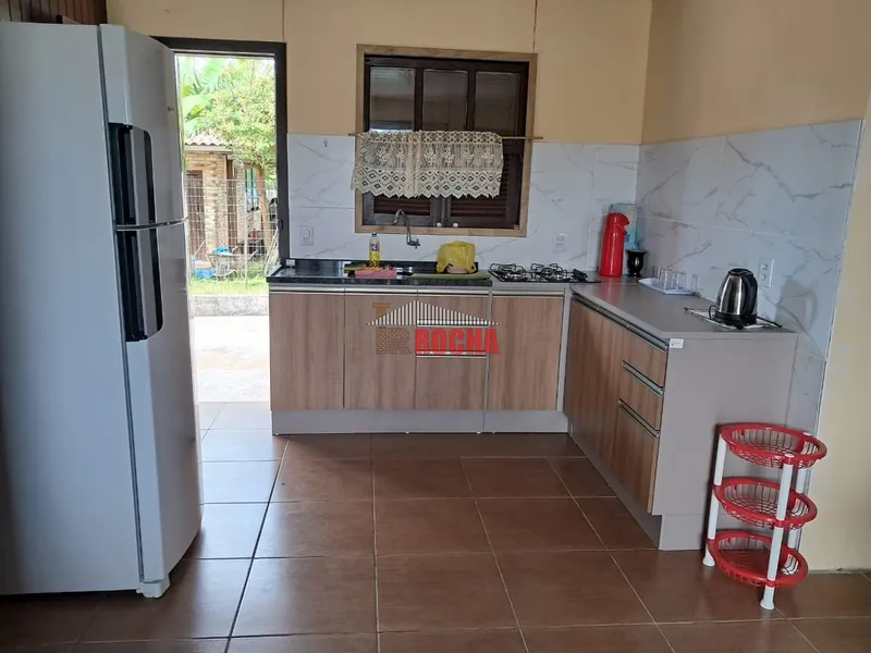 EXCLUSIVIDADE! CASA A 75 METROS DO MAR EM PRAIA DE ARROIO TEIXEIRA: 2ª foto da galeria de imagens do imóvel