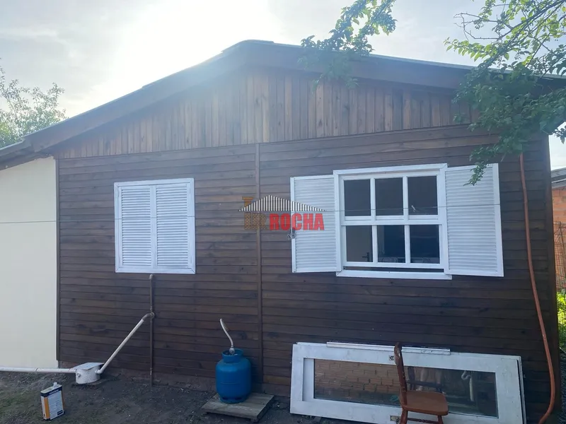EXCLUSIVO! CASA DE MADEIRA EM PRAIA DE ARROIO TEIXEIRA!: 8ª foto da galeria de imagens do imóvel