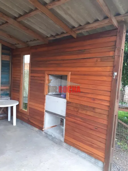 EXCLUSIVO! CASA DE MADEIRA EM PRAIA DE ARROIO TEIXEIRA!: 7ª foto da galeria de imagens do imóvel