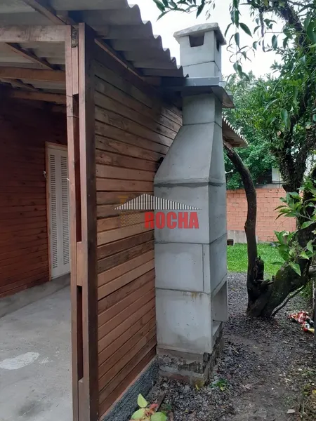 EXCLUSIVO! CASA DE MADEIRA EM PRAIA DE ARROIO TEIXEIRA!: 5ª foto da galeria de imagens do imóvel