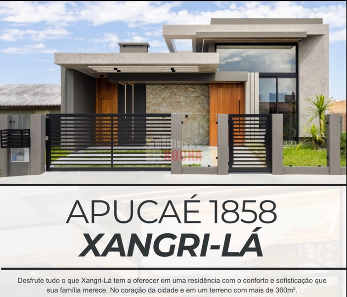 CASA DE LUXO EM CENTRO PRAIA XANGRI-LA!: 1ª foto da galeria de imagens do imóvel