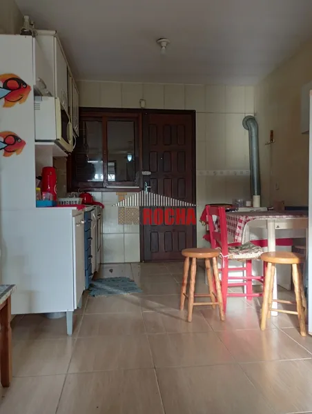 CASA  COM LAJE  A 5 QUADRAS DO MAR EM PRAIA ARROIO TEIXEIRA/CURUMIM!: 9ª foto da galeria de imagens do imóvel