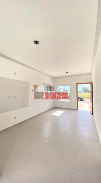 CASA NOVA NUNCA HABITADA À BEIRA MAR!: 3ª foto da galeria de imagens do imóvel