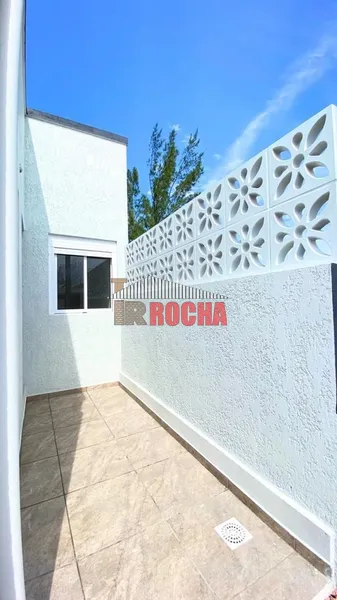 CASA NOVA NUNCA HABITADA À BEIRA MAR!: 2ª foto da galeria de imagens do imóvel