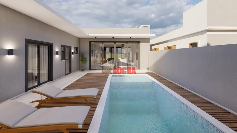 CASA DE ALTO PADRÃO EM PRAIA DE ARROIO TEIXEIRA!: 28ª foto da galeria de imagens do imóvel