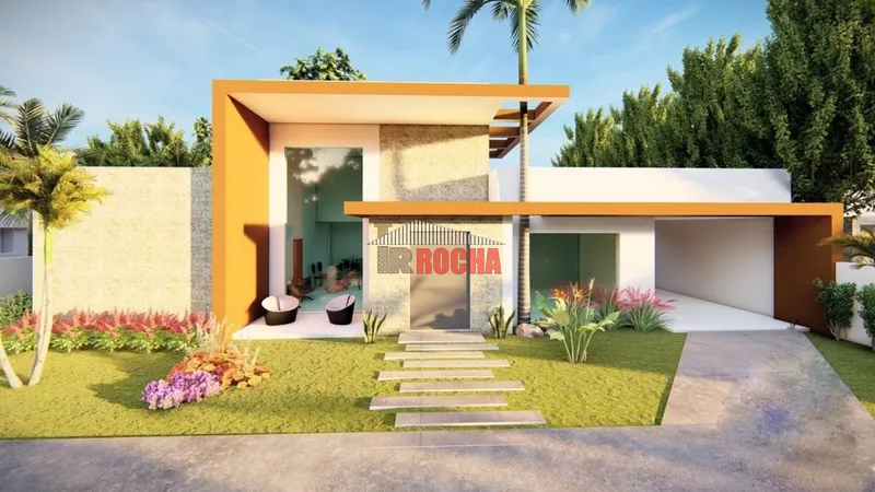 LINDA CASA ALTO PADRÃO EM PRAIA ATLÂNTIDA!!: 1ª foto da galeria de imagens do imóvel