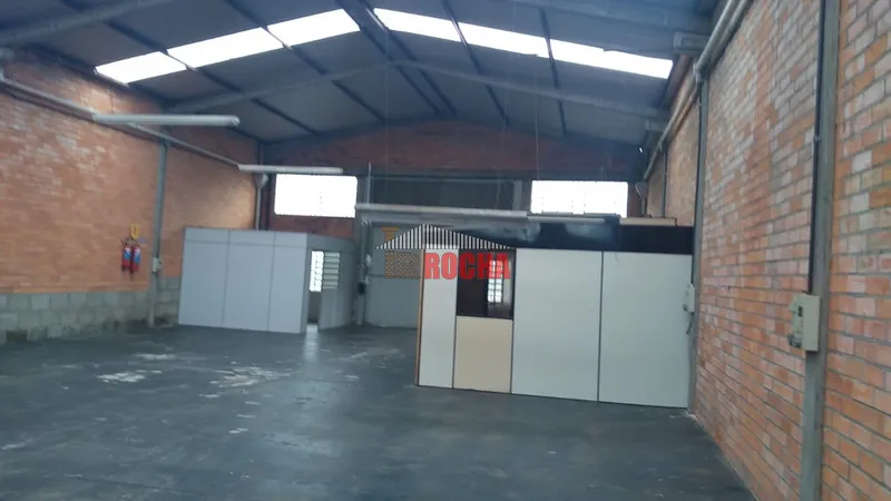 EXCELENTE PAVILHÃO INDUSTRIAL, LOTEAMENTO S. L,: 15ª foto da galeria de imagens do imóvel