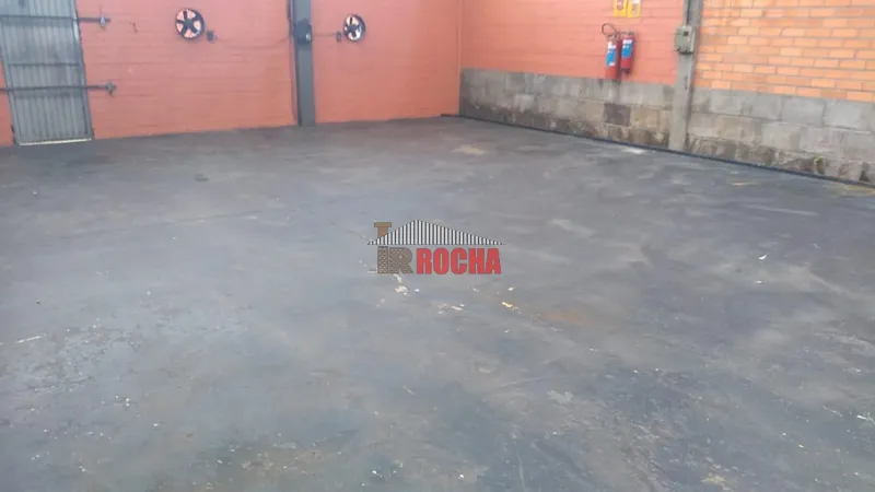 EXCELENTE PAVILHÃO INDUSTRIAL, LOTEAMENTO S. L,: 12ª foto da galeria de imagens do imóvel