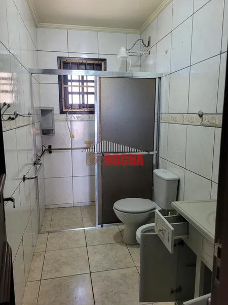 SOBRADO DE ESQUINA A 1 QUADRA DO MAR!: 5ª foto da galeria de imagens do imóvel