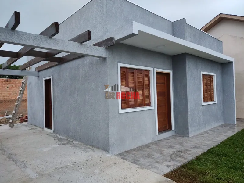 LINDA CASA EM PRAIA VILLAGE!: 1ª foto da galeria de imagens do imóvel