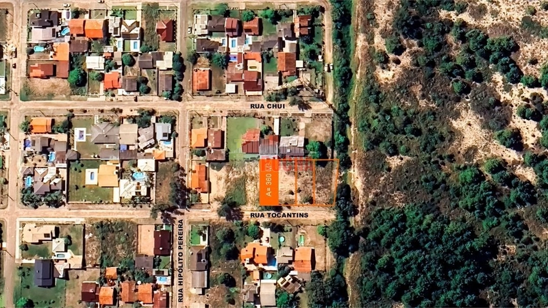 OFERTA! TERRENO A 6 QUADRAS DO MAR EM ARROIO TEIXEIRA!: 5ª foto da galeria de imagens do imóvel