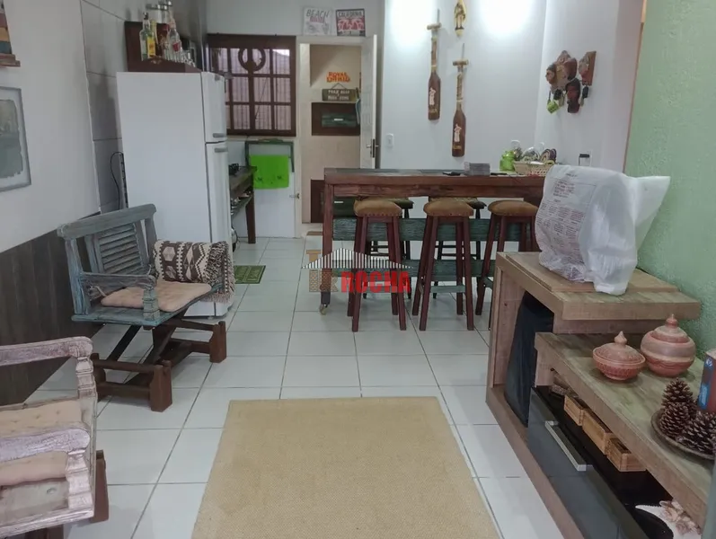 OFERTA! LINDA CASA A 5 QUADRAS DO MAR EM PRAIA DE CURUMIM!: 20ª foto da galeria de imagens do imóvel
