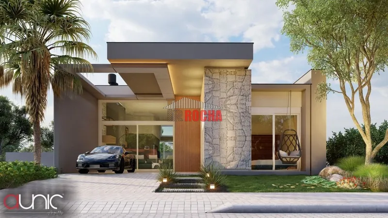 CASA ALTO PADRÃO EM CONDOMÍNIO ARENAS!: 2ª foto da galeria de imagens do imóvel