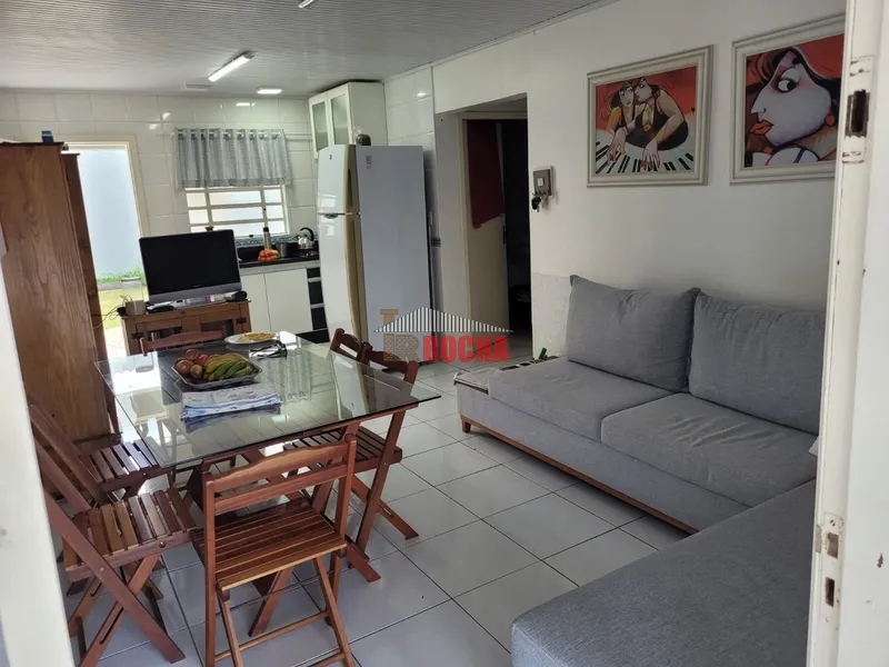 LINDA CASA COM PISCINA A 4 QUADRAS DO MAR EM PRAIA DE ARROIO TEIXEIRA!: 11ª foto da galeria de imagens do imóvel